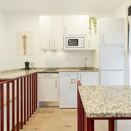 Luciente Apartment Madrid Exterior foto