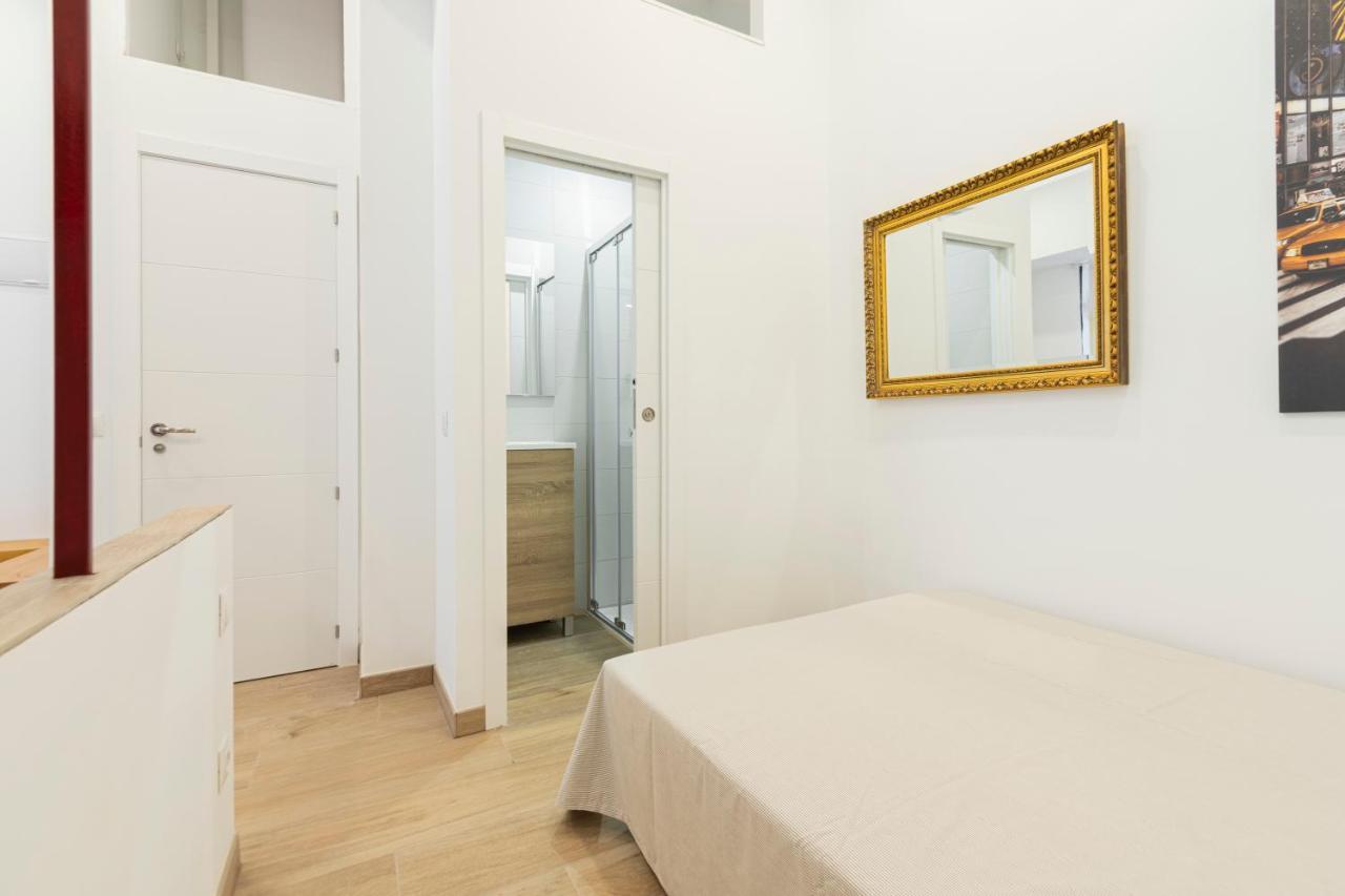 Luciente Apartment Madrid Exterior foto