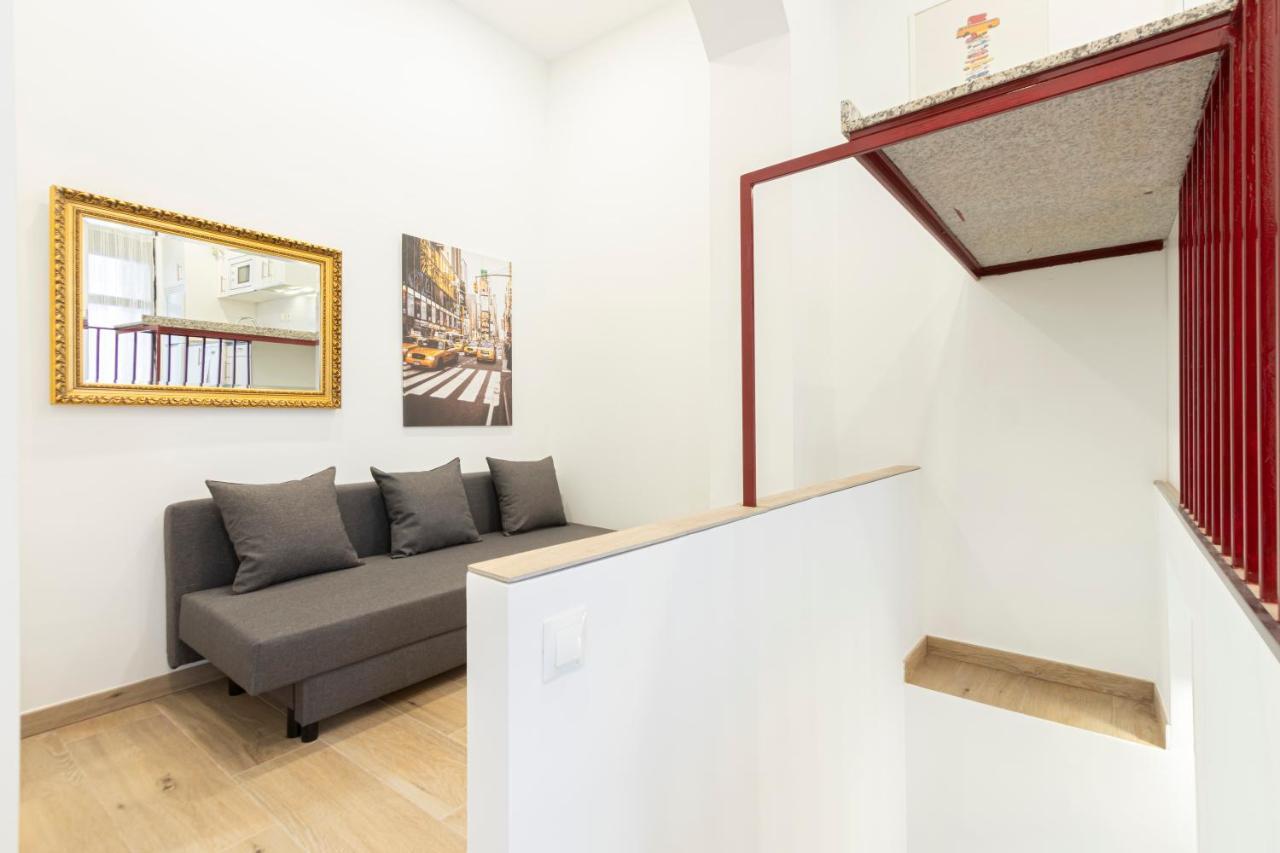 Luciente Apartment Madrid Exterior foto