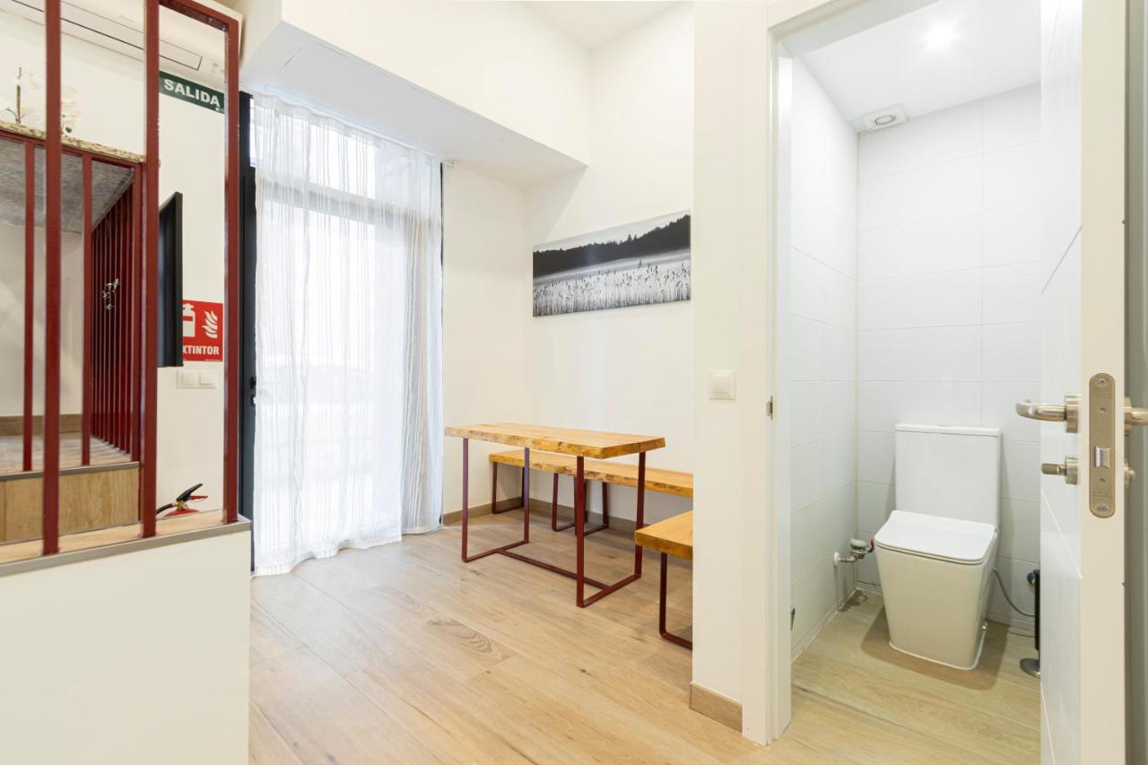 Luciente Apartment Madrid Exterior foto