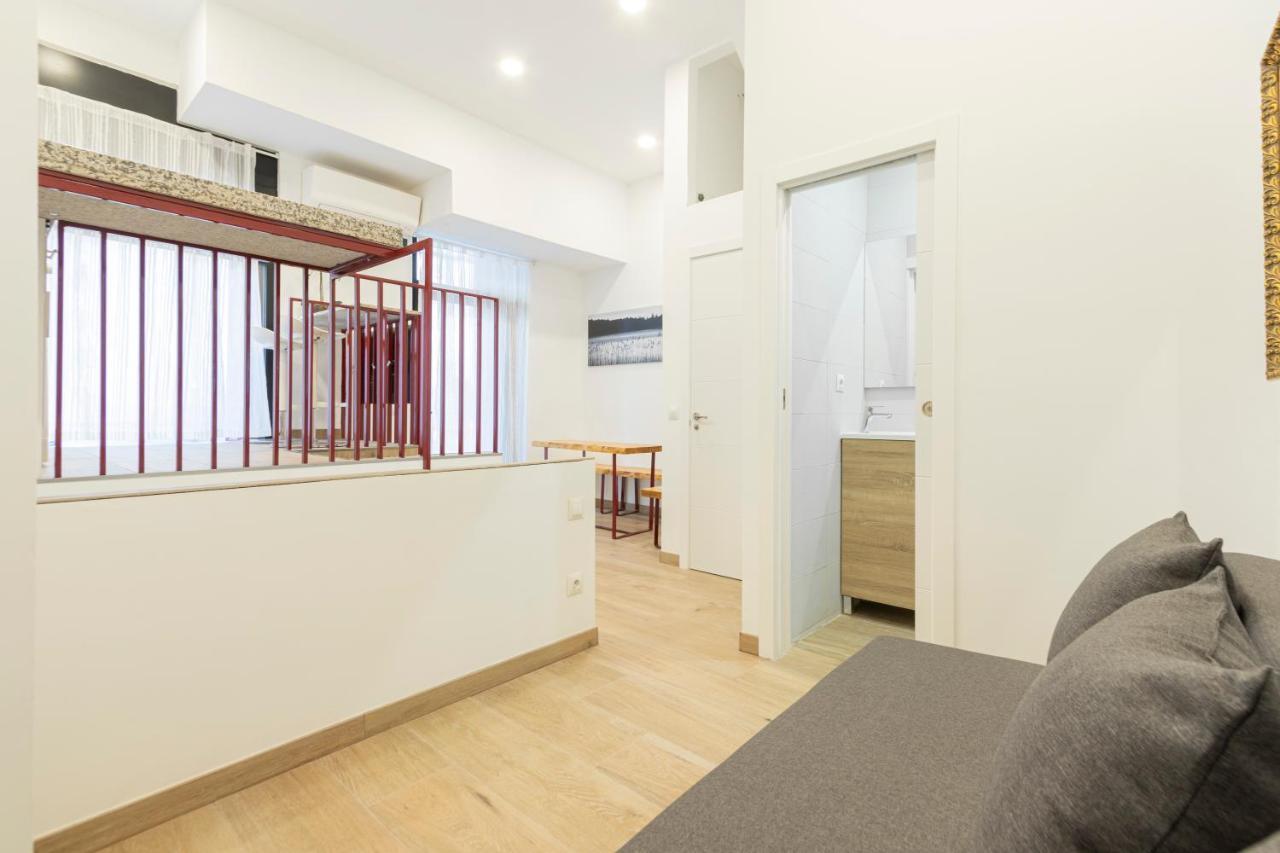 Luciente Apartment Madrid Exterior foto