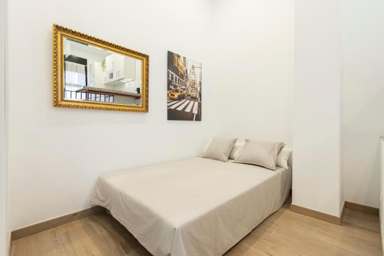 Luciente Apartment Madrid Exterior foto