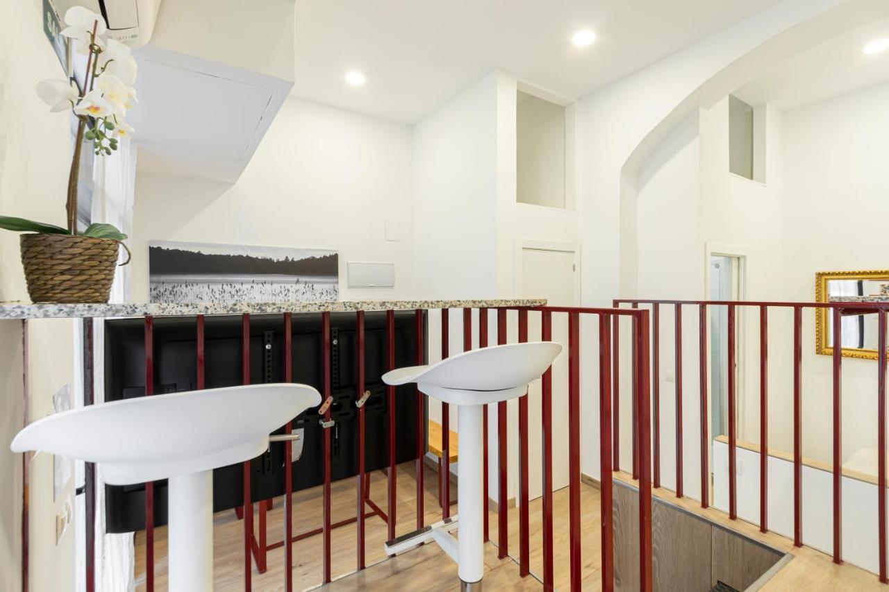 Luciente Apartment Madrid Exterior foto