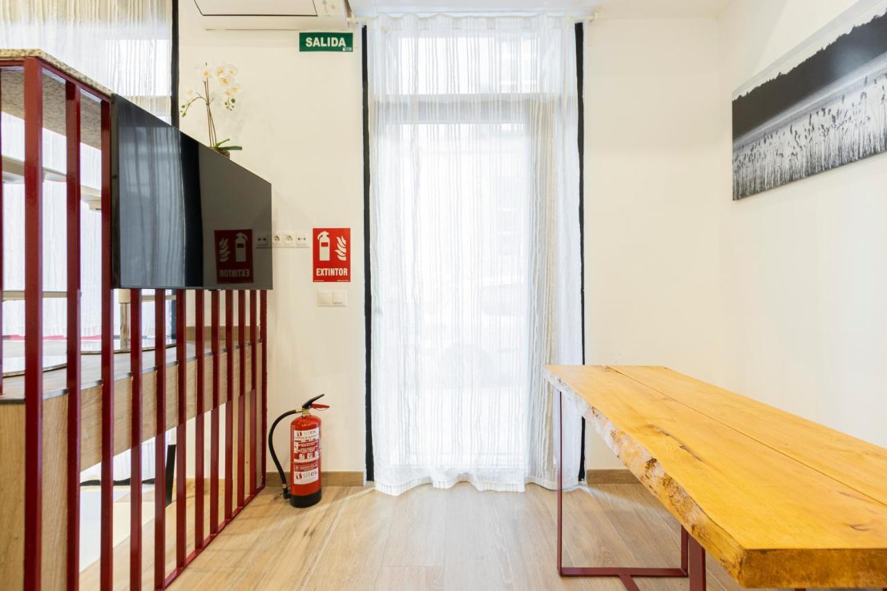 Luciente Apartment Madrid Exterior foto