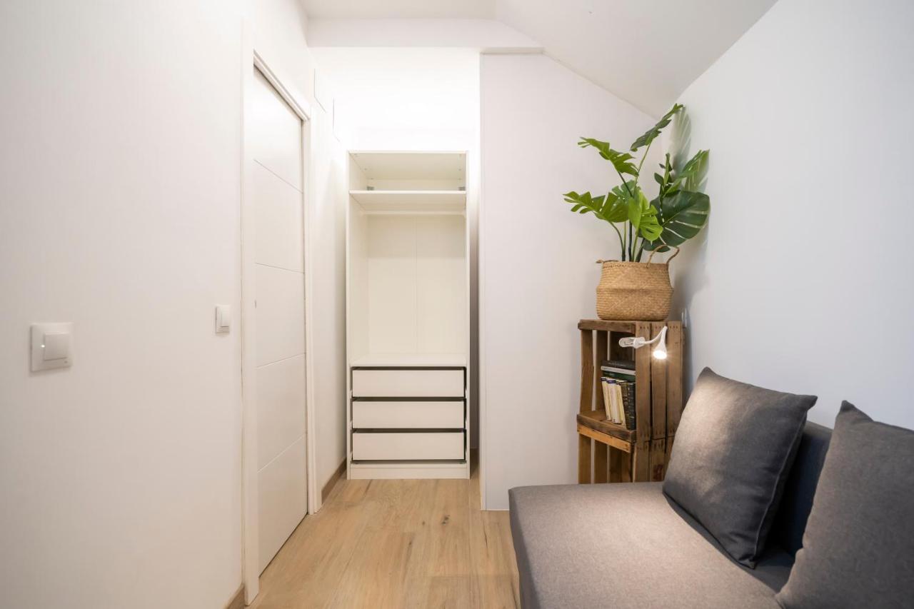 Luciente Apartment Madrid Exterior foto