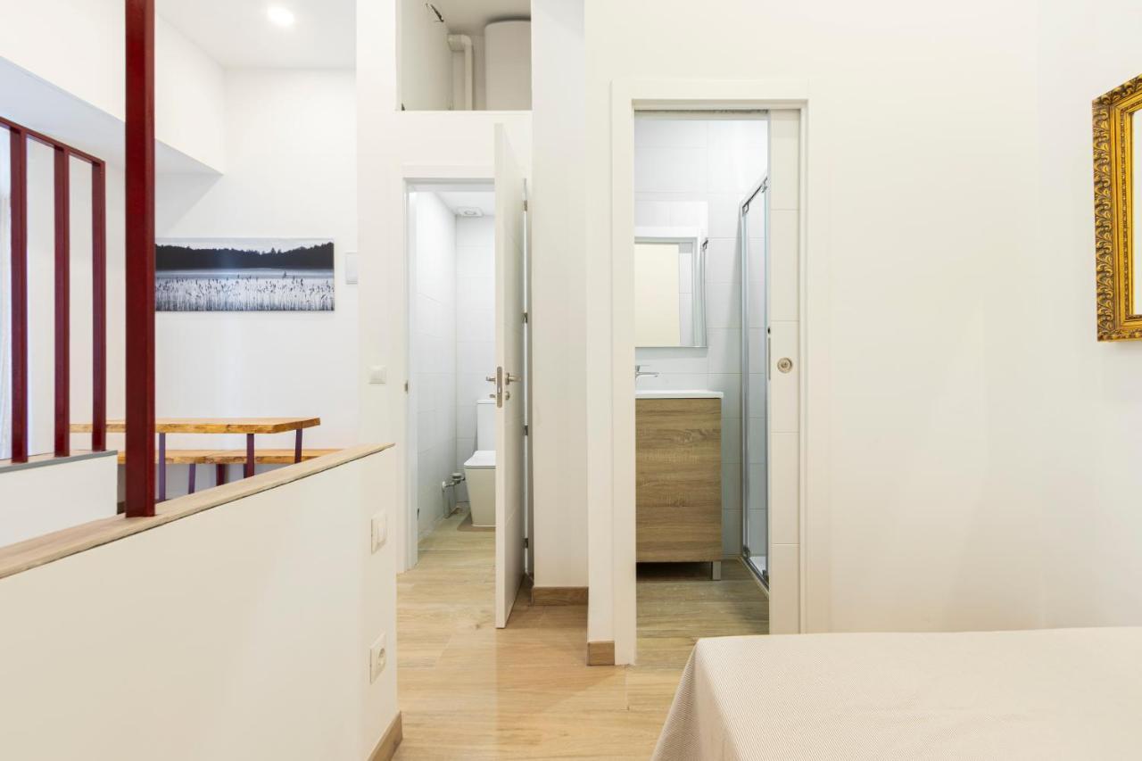 Luciente Apartment Madrid Exterior foto