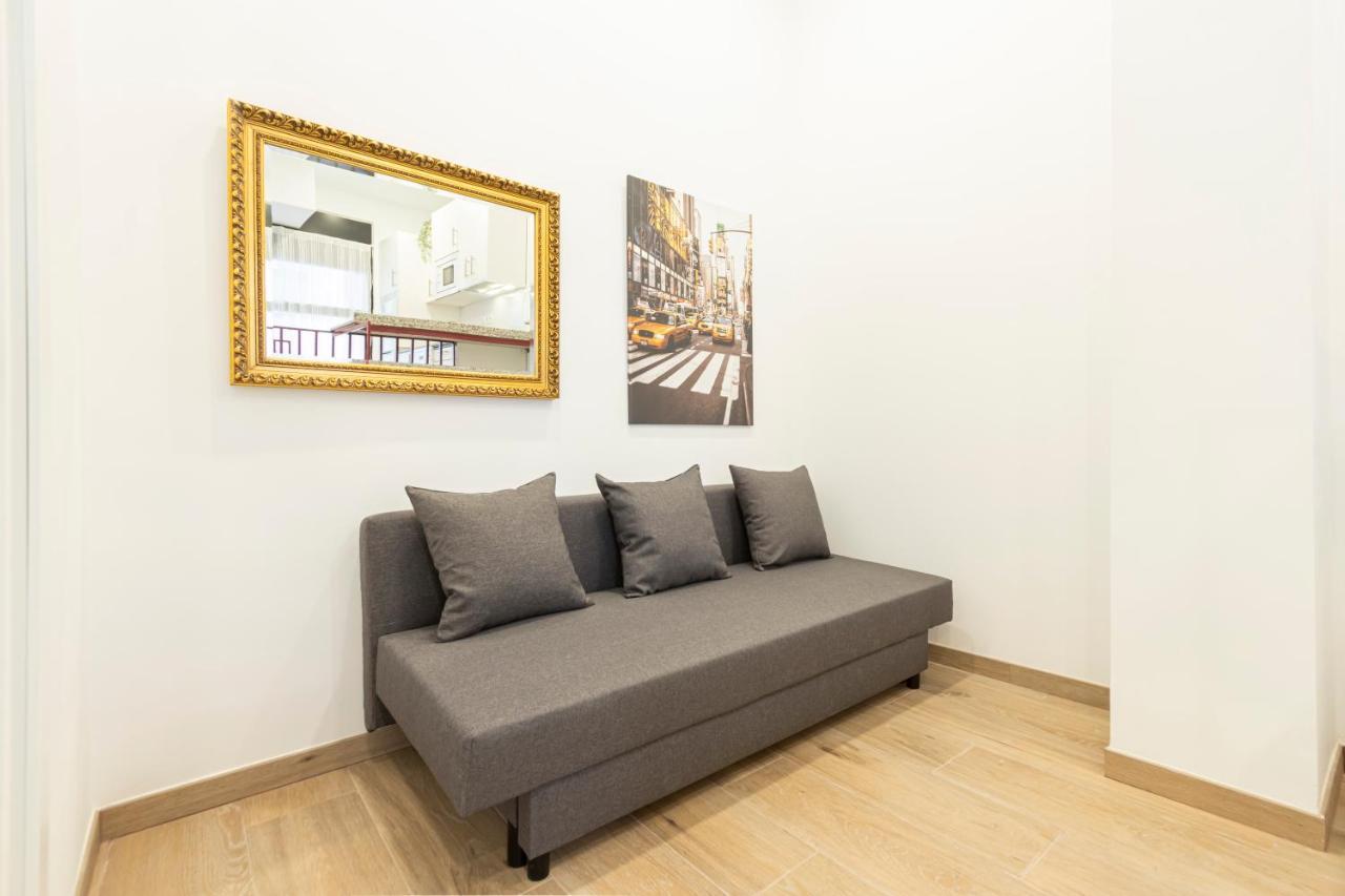 Luciente Apartment Madrid Exterior foto