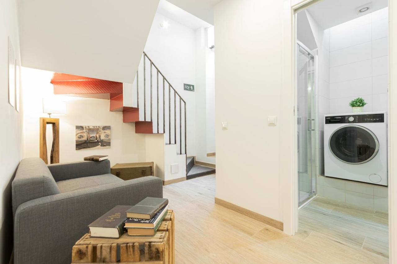 Luciente Apartment Madrid Exterior foto
