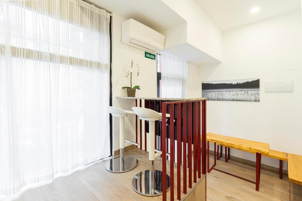 Luciente Apartment Madrid Exterior foto